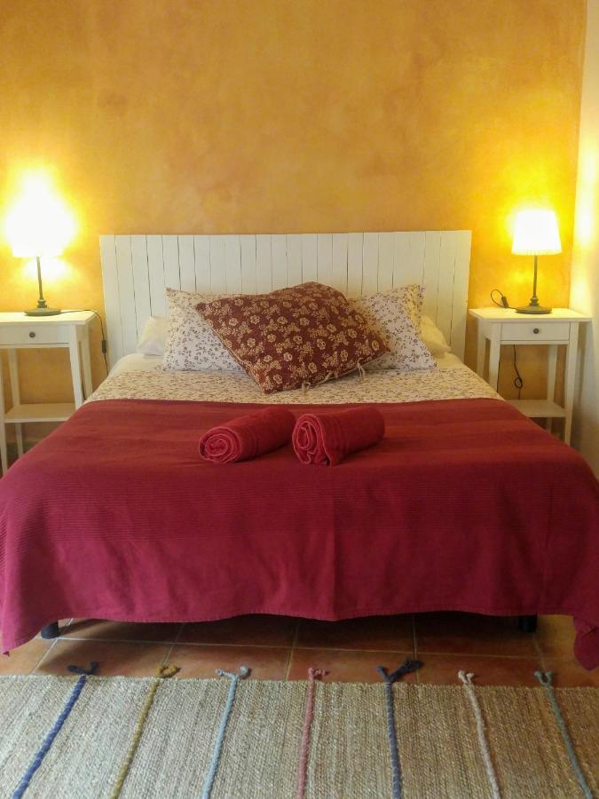 Apartamentos Saltarel-Lo Besalú Екстериор снимка