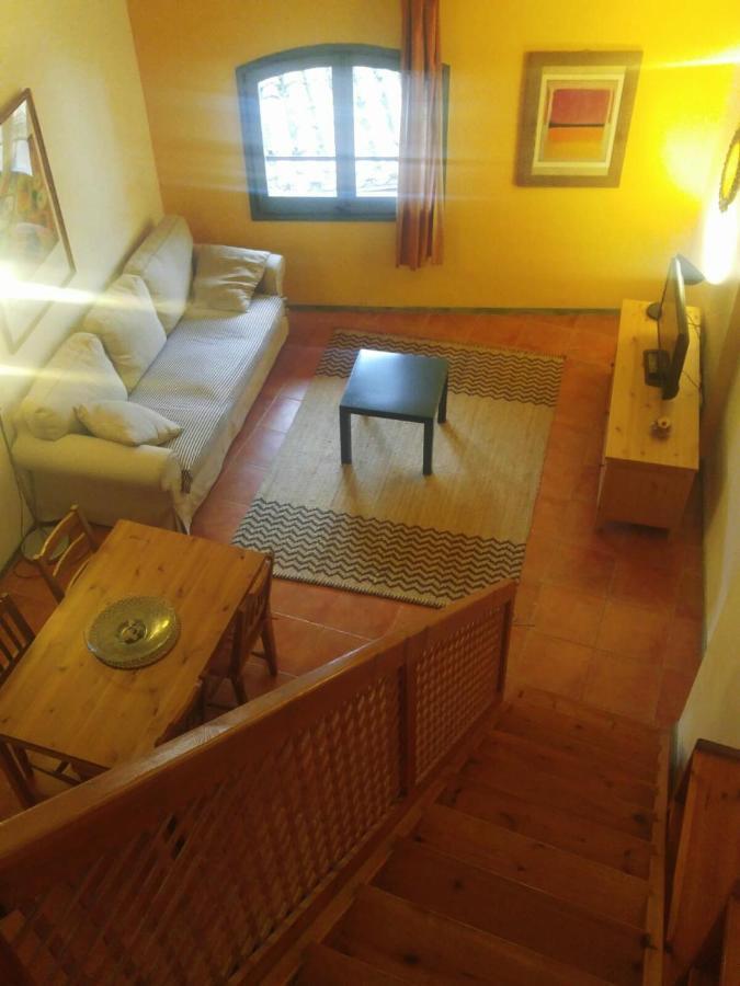 Apartamentos Saltarel-Lo Besalú Екстериор снимка